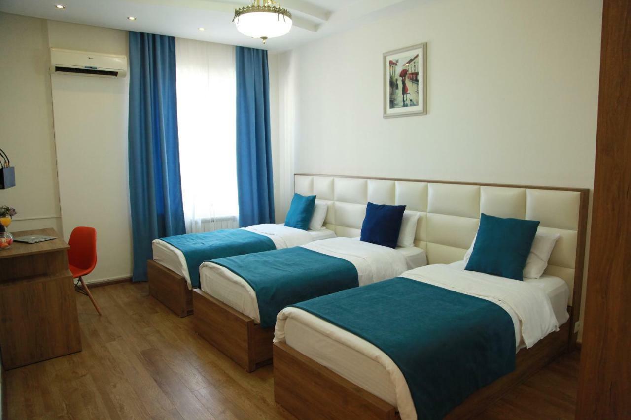 Hotel Rio Tiflis Exterior foto