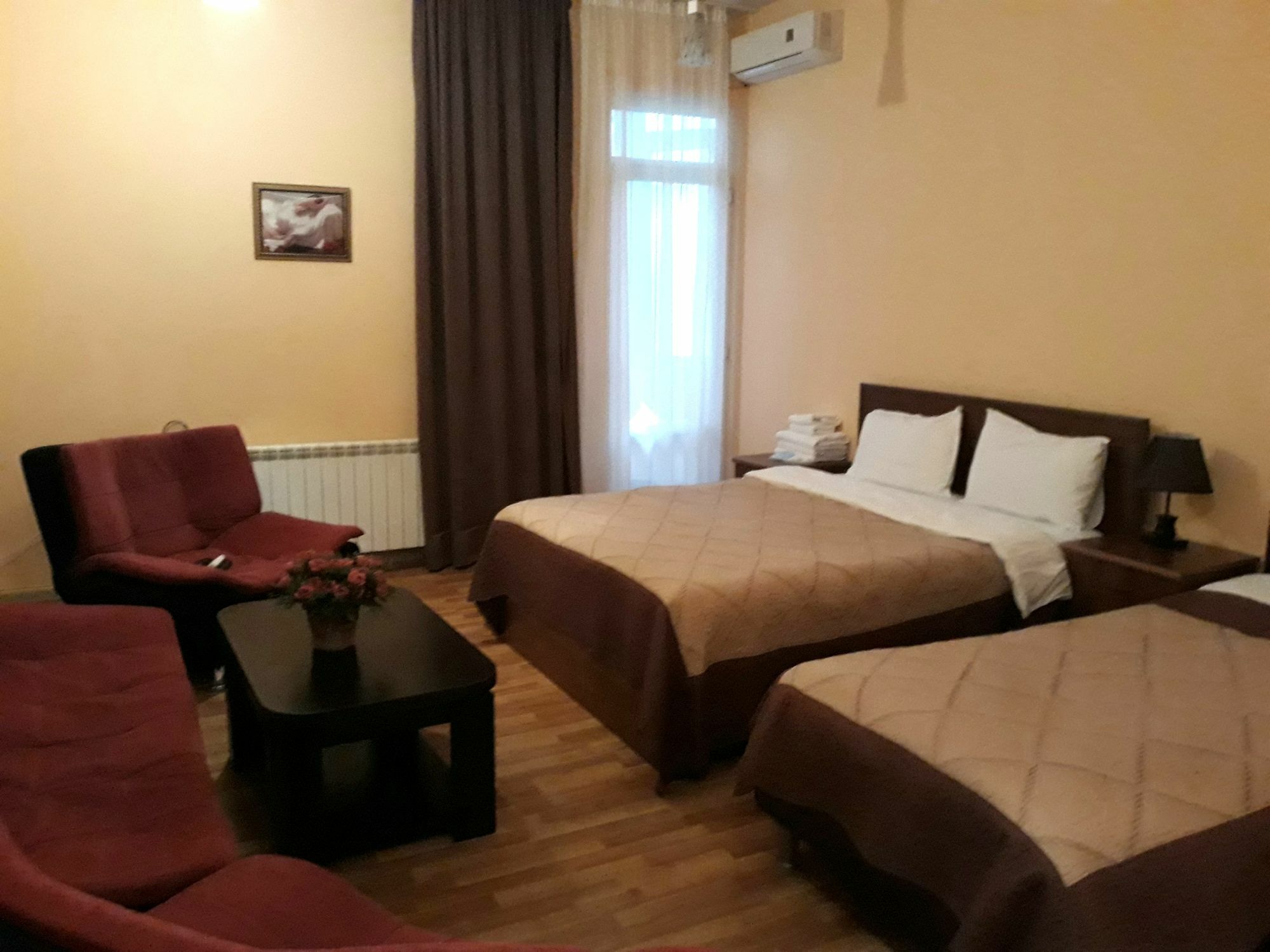 Hotel Rio Tiflis Exterior foto
